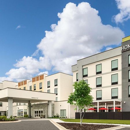 Home2 Suites By Hilton Brunswick Bagian luar foto