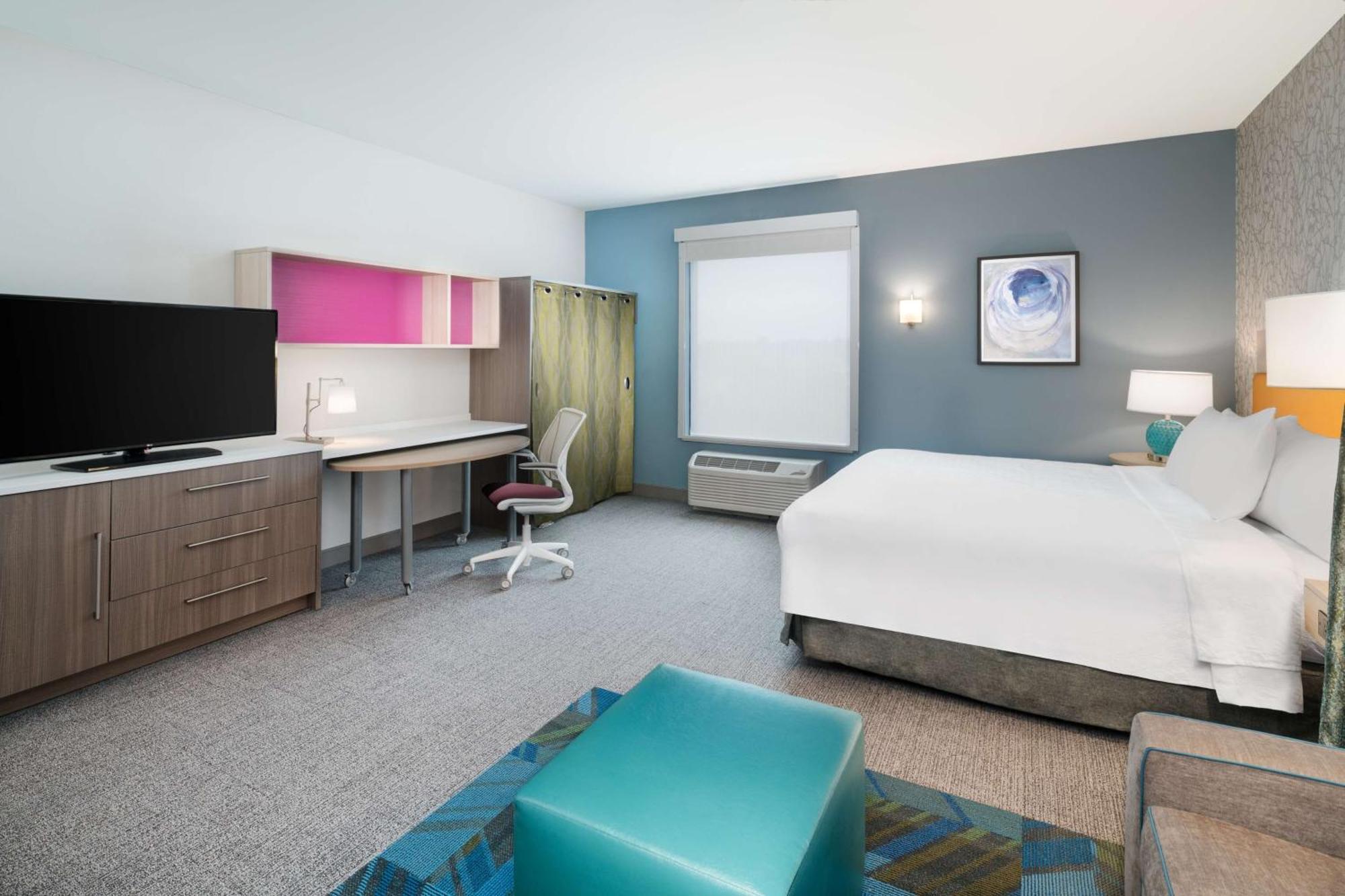 Home2 Suites By Hilton Brunswick Bagian luar foto